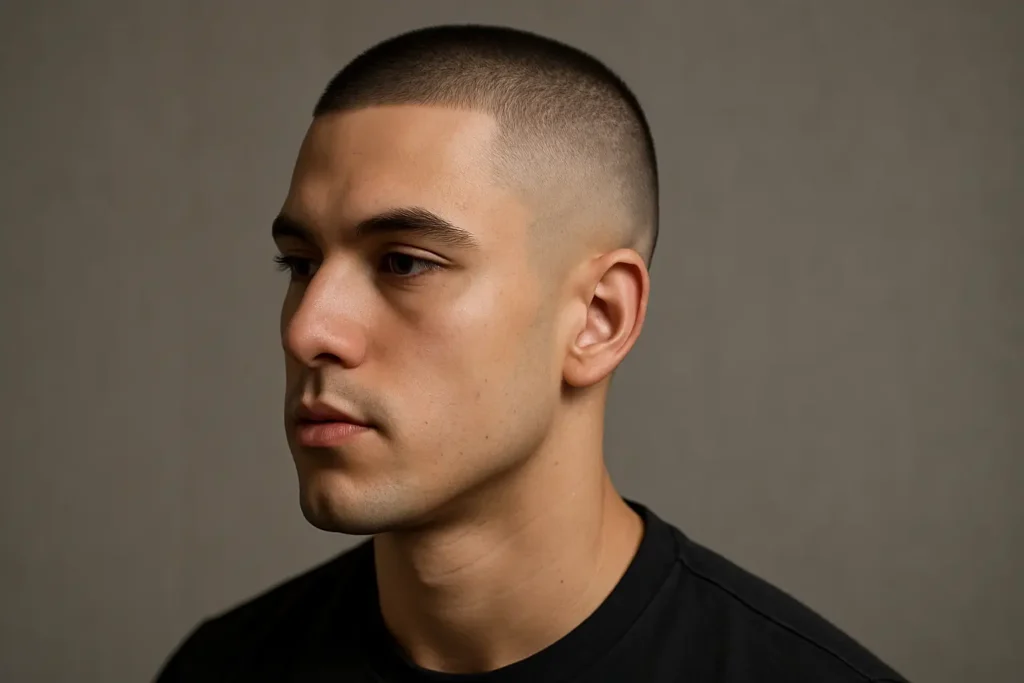 Corte Buzz Cut