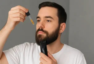 Como Cuidar da Barba no Dia a Dia