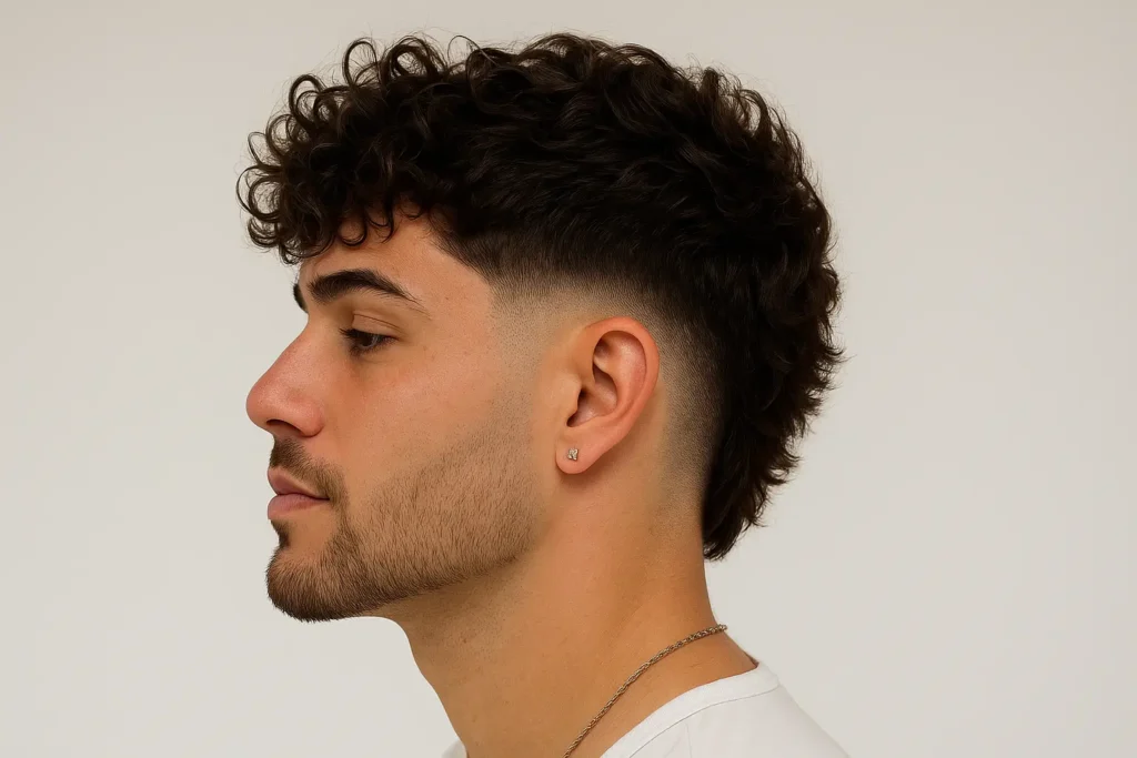 Corte Mullet