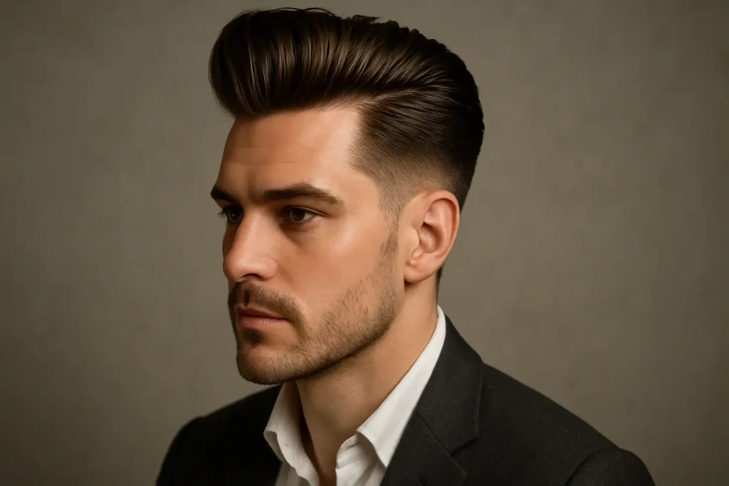 corte Pompadour