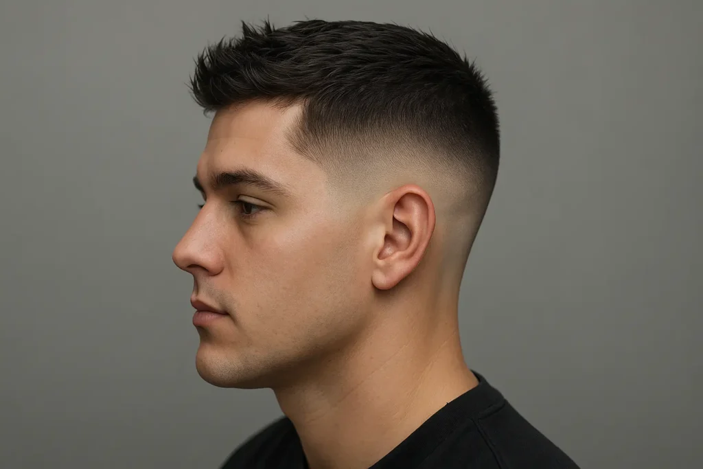 corte fade