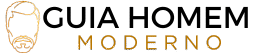 Logotipo Guia Homem Moderno